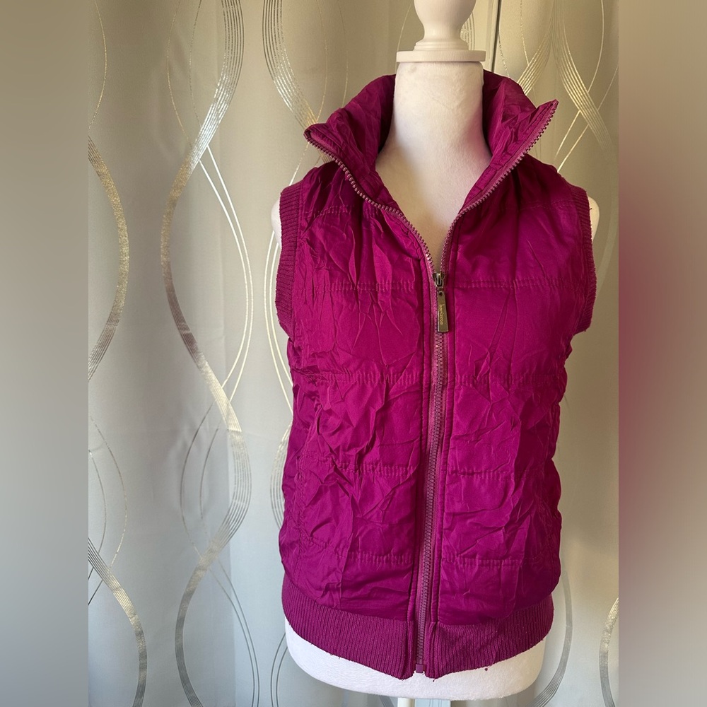 Karizma sleeveless jacket